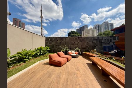 Apartamento para alugar com 74m², 3 quartos e 1 vagaTerraço 