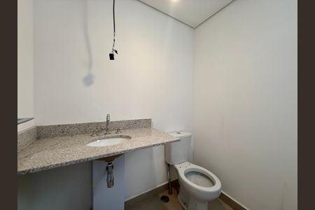 Apartamento para alugar com 74m², 3 quartos e 1 vagaBanheiro Suíte 