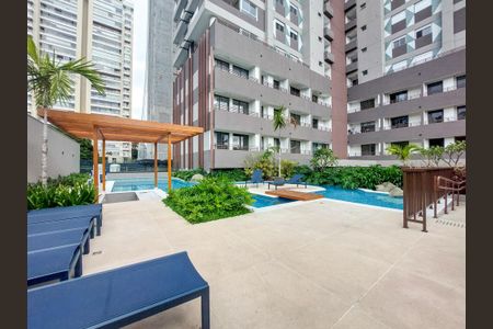 Apartamento para alugar com 74m², 3 quartos e 1 vaga Apartamento para alugar com 74m², 3 quartos e 1 vagaÁrea comum - Piscina