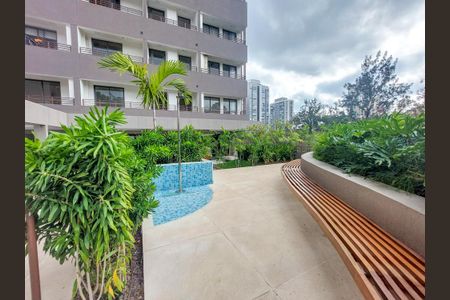 Apartamento para alugar com 74m², 3 quartos e 1 vaga Apartamento para alugar com 74m², 3 quartos e 1 vagaÁrea comum - Piscina