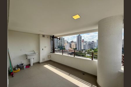 Apartamento para alugar com 74m², 3 quartos e 1 vagaVaranda 