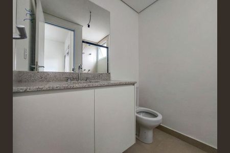 Apartamento para alugar com 74m², 3 quartos e 1 vaga Apartamento para alugar com 74m², 3 quartos e 1 vagaBanheiro da Suíte