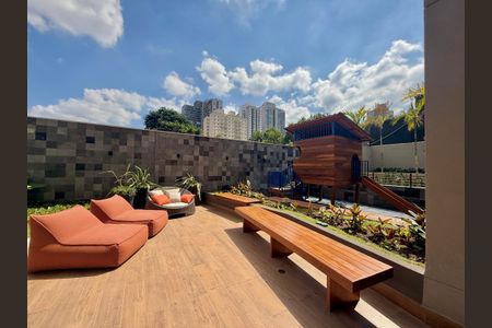 Apartamento para alugar com 74m², 3 quartos e 1 vagaTerraço 