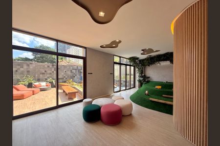 Apartamento para alugar com 74m², 3 quartos e 1 vagaBrinquedoteca 