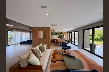 Apartamento para alugar com 74m², 3 quartos e 1 vagaSalão de Festas