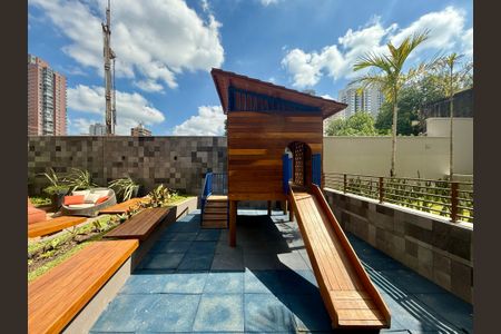 Apartamento para alugar com 74m², 3 quartos e 1 vagaPlayground 