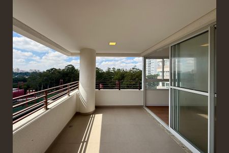 Apartamento para alugar com 74m², 3 quartos e 1 vagaVaranda 