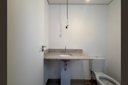 Apartamento para alugar com 74m², 3 quartos e 1 vagaBanheiro Suíte 