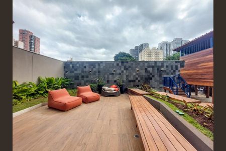 Apartamento para alugar com 74m², 3 quartos e 1 vaga Apartamento para alugar com 74m², 3 quartos e 1 vagaÁrea comum - Playground