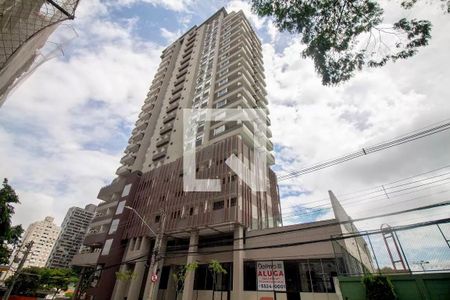 Apartamento para alugar com 74m², 3 quartos e 1 vagaFachada 