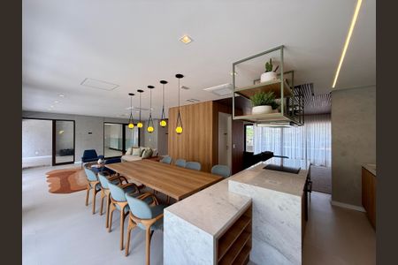 Apartamento para alugar com 74m², 3 quartos e 1 vagaSalão de Festas