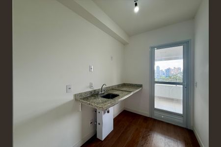 Apartamento para alugar com 74m², 3 quartos e 1 vagaCozinha 