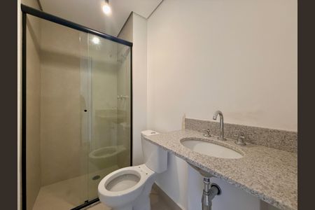 Apartamento para alugar com 74m², 3 quartos e 1 vagaBanheiro Social 
