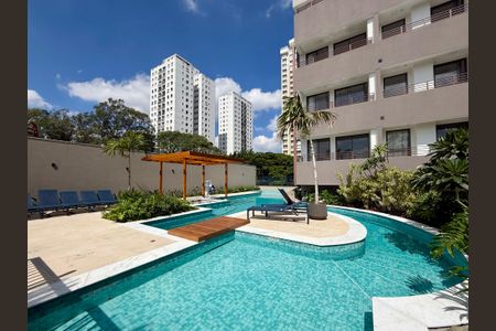 Apartamento para alugar com 74m², 3 quartos e 1 vagaPiscina 