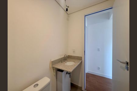 Apartamento para alugar com 74m², 3 quartos e 1 vagaBanheiro Social 