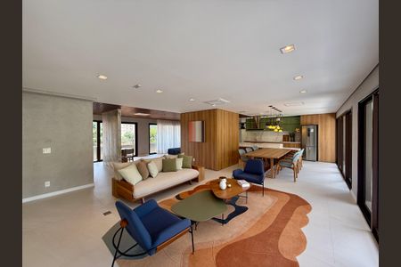 Apartamento para alugar com 74m², 3 quartos e 1 vagaSalão de Festas