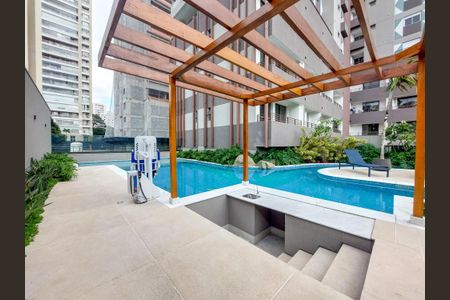 Apartamento para alugar com 74m², 3 quartos e 1 vaga Apartamento para alugar com 74m², 3 quartos e 1 vagaÁrea comum - Piscina