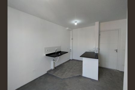 Apartamento à venda com 49m², 2 quartos e sem vagaCozinha/Sala 
