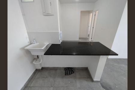 Apartamento à venda com 49m², 2 quartos e sem vagaCozinha - Torneira
