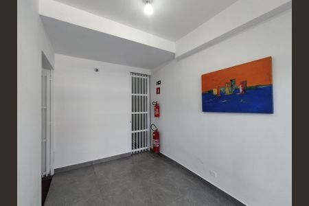 Apartamento à venda com 49m², 2 quartos e sem vagaHall de entrada
