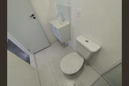 Apartamento à venda com 49m², 2 quartos e sem vagaBanheiro - torneira