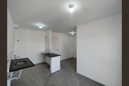 Apartamento à venda com 49m², 2 quartos e sem vagaSala/Cozinha