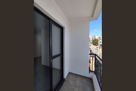 Apartamento à venda com 49m², 2 quartos e sem vagaVaranda 
