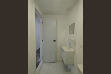 Apartamento à venda com 49m², 2 quartos e sem vagaBanheiro - torneira