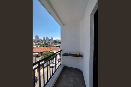 Apartamento à venda com 49m², 2 quartos e sem vagaVaranda 