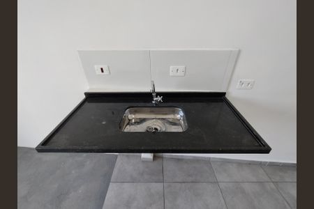 Apartamento à venda com 49m², 2 quartos e sem vagaCozinha - Torneira