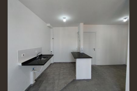 Apartamento à venda com 49m², 2 quartos e sem vagaSala/Cozinha