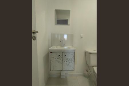 Apartamento à venda com 49m², 2 quartos e sem vagaBanheiro - torneira