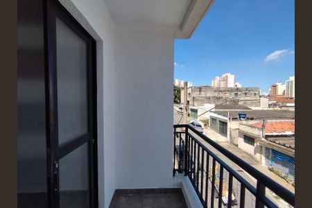 Apartamento à venda com 49m², 2 quartos e sem vagaVaranda 