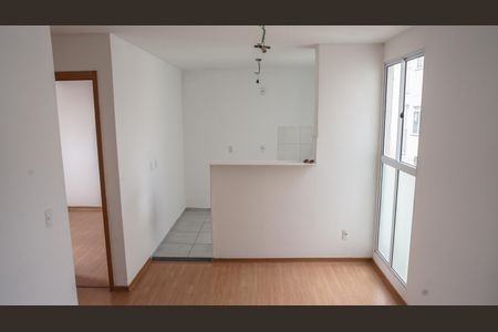 Apartamento para alugar com 39m², 2 quartos e 1 vaga Apartamento para alugar com 39m², 2 quartos e 1 vagaSala