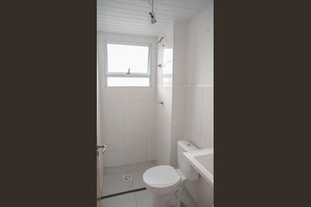 Apartamento para alugar com 39m², 2 quartos e 1 vaga Apartamento para alugar com 39m², 2 quartos e 1 vagaBanheiro