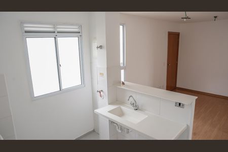 Apartamento para alugar com 39m², 2 quartos e 1 vaga Apartamento para alugar com 39m², 2 quartos e 1 vagaCozinha