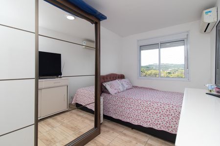 Apartamento à venda com 58m², 2 quartos e 1 vagaQuarto 1