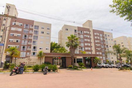 Apartamento à venda com 58m², 2 quartos e 1 vagaFachada