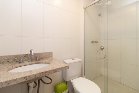 Apartamento à venda com 58m², 2 quartos e 1 vagaBanheiro
