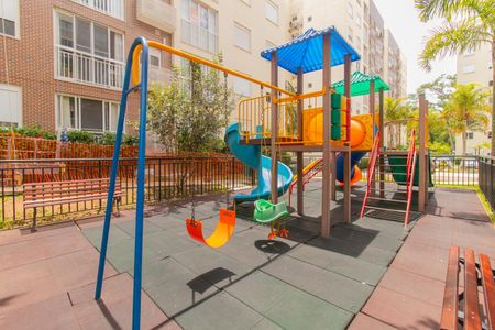 Apartamento à venda com 58m², 2 quartos e 1 vagaÁrea comum - Playground