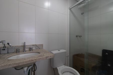Apartamento à venda com 58m², 2 quartos e 1 vagaBanheiro