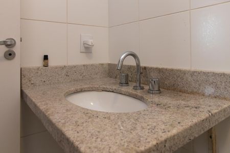 Apartamento à venda com 58m², 2 quartos e 1 vagaBanheiro