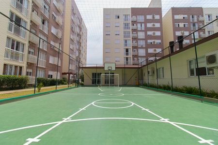 Apartamento à venda com 58m², 2 quartos e 1 vagaQuadra Esportiva