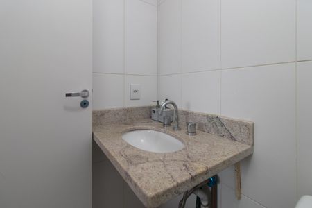 Apartamento à venda com 58m², 2 quartos e 1 vagaBanheiro