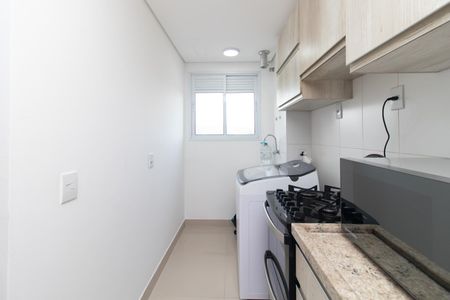 Apartamento à venda com 58m², 2 quartos e 1 vagaCozinha