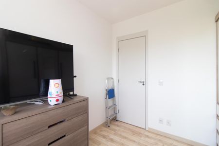 Apartamento à venda com 58m², 2 quartos e 1 vagaQuarto 2