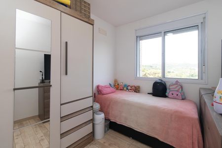 Apartamento à venda com 58m², 2 quartos e 1 vagaQuarto 2