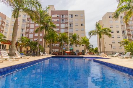 Apartamento à venda com 58m², 2 quartos e 1 vagaÁrea comum - Piscina