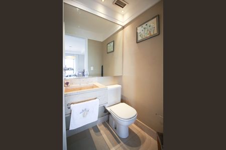 Apartamento à venda com 117m², 3 quartos e 4 vagasLavabo