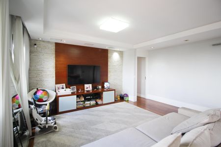 Sala de apartamento à venda com 3 quartos, 117m² em Moema, São Paulo